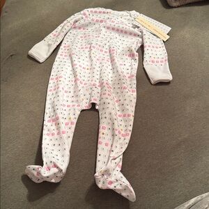 Little Words Project X Roller Rabbit baby onesie 3-6month New With Tags